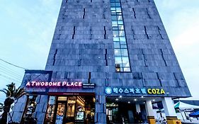 Seawater Spa Hotel Coza